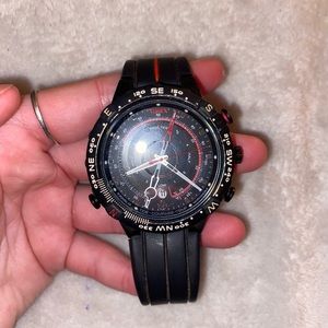 Timex Black Watch